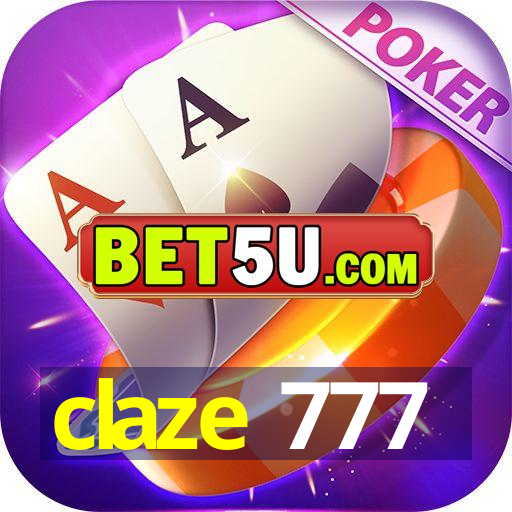 claze 777